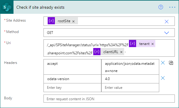 power-automate-create-site-with-sharepoint-rest-api-ryan-robinson-technology